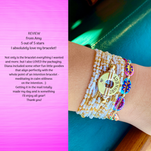Load image into Gallery viewer, Custom Brass Bar Bracelet