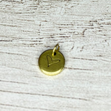 Load image into Gallery viewer, Custom Brass Bar Bracelet