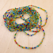 Load image into Gallery viewer, Confetti - 6 or 12-Strand Beaded Stacker